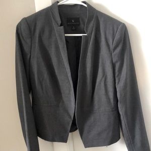 Women’s Gray Blazer